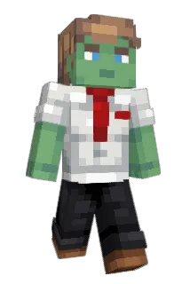 Djkzz1 Minecraft avatar full body