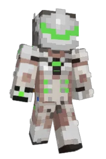 Djleady Minecraft avatar full body