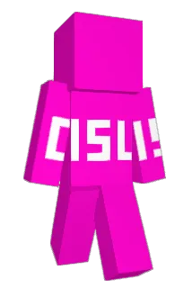 Djlean Minecraft avatar full body