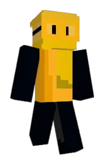 Djlink12 Minecraft avatar full body