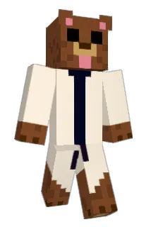 Djmichcio Minecraft avatar full body