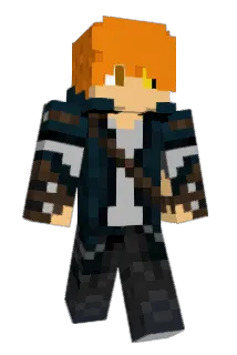 Djnarkasas Minecraft avatar full body