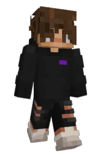 Djnick2310 Minecraft avatar full body
