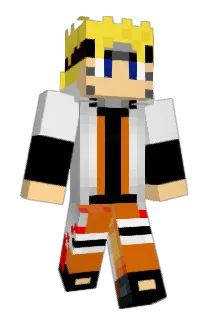 Djodar Minecraft avatar full body