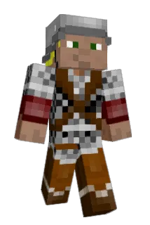 Djoeky_ Minecraft avatar full body