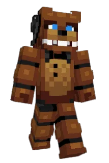 DjoeyY Minecraft avatar full body