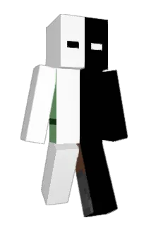 Djohny420 Minecraft avatar full body