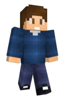DjoleGamer Minecraft avatar full body