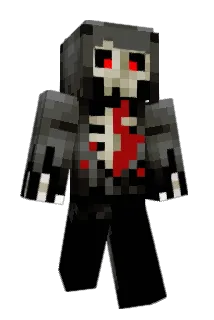 Djorn169 Minecraft avatar full body