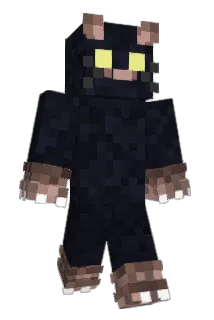 Djray221 Minecraft avatar full body