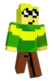 Djruixp Minecraft avatar full body