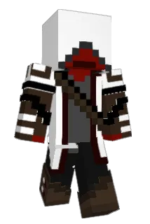 DjsMedia Minecraft avatar full body