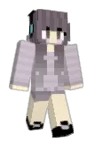 Djsummer_19 Minecraft avatar full body