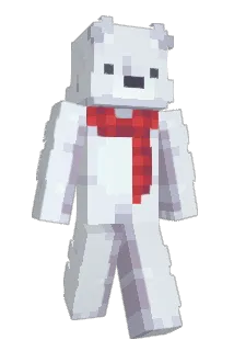 Djsunnyd Minecraft avatar full body