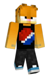 DjuloLaD Minecraft avatar full body