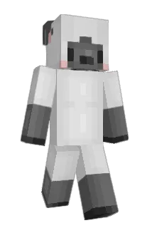 Djumbo2 Minecraft avatar full body