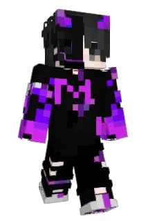 Djwan11 Minecraft avatar full body