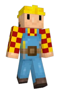 DjyB66 Minecraft avatar full body