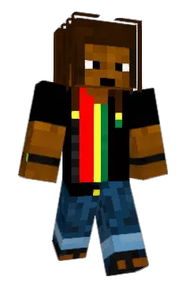 Djyoung1078 Minecraft avatar full body