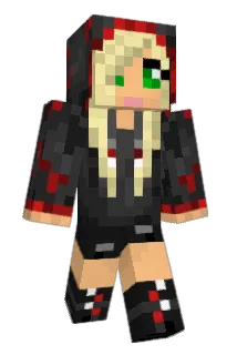 Djzerak Minecraft avatar full body