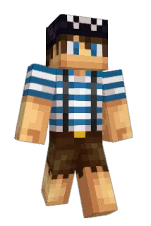 Dk2406 Minecraft avatar full body
