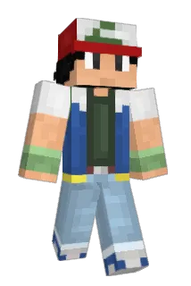 Dk973 Minecraft avatar full body