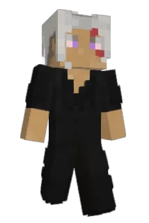 DkSen Minecraft avatar full body