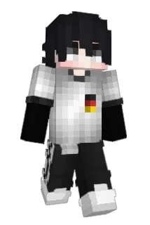 Dk_Flozzz Minecraft avatar full body