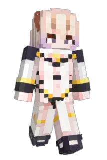 Dk_Song_ Minecraft avatar full body
