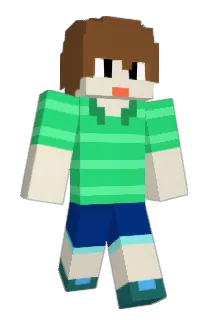 Dk_night Minecraft avatar full body
