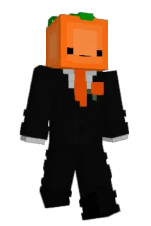 Dkatz Minecraft avatar full body
