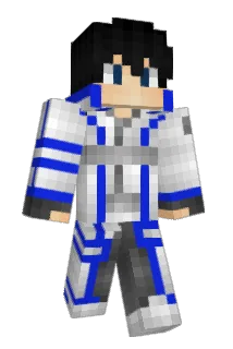 Dkazuto938 Minecraft avatar full body