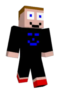 Dkdrengen Minecraft avatar full body