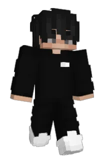 DkeevN Minecraft avatar full body