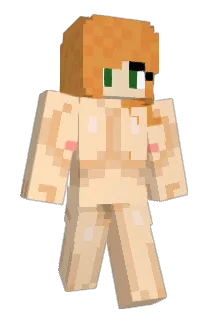 Dkeps Minecraft avatar full body