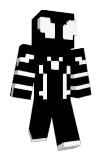 Dkha3 Minecraft avatar full body