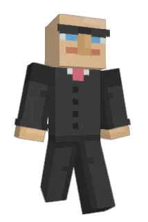 Dkhayde Minecraft avatar full body