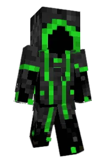 Dkids3128 Minecraft avatar full body