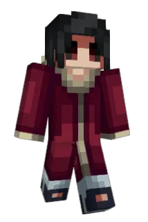 Dkilze Minecraft avatar full body