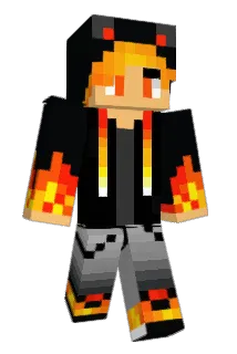Dking20 Minecraft avatar full body