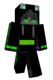 Dking256 Minecraft avatar full body