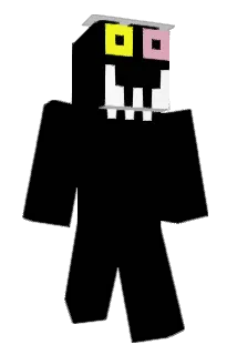 Dkioa1Java Minecraft avatar full body