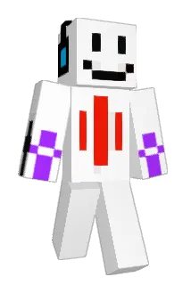Dkjao Minecraft avatar full body