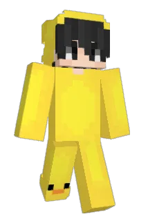 DkmMC Minecraft avatar full body