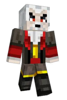 Dko12 Minecraft avatar full body