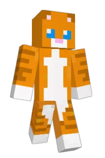 Dkothla Minecraft avatar full body