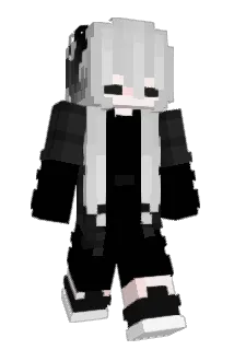 Dkriss Minecraft avatar full body