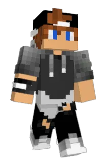 Dkslayer03 Minecraft avatar full body