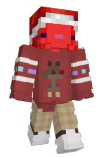 Dktheapplesman Minecraft avatar full body