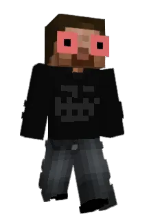 Dl0S Minecraft avatar full body
